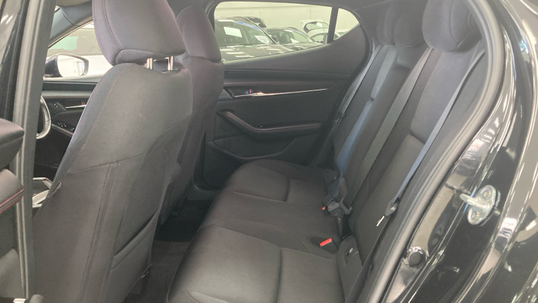 Mazda 3 2.0 e-Skyactiv G MHEV Homura 5dr Petrol Hatchback